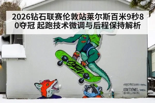 2026钻石联赛伦敦站莱尔斯百米9秒80夺冠 起跑技术微调与后程保持解析